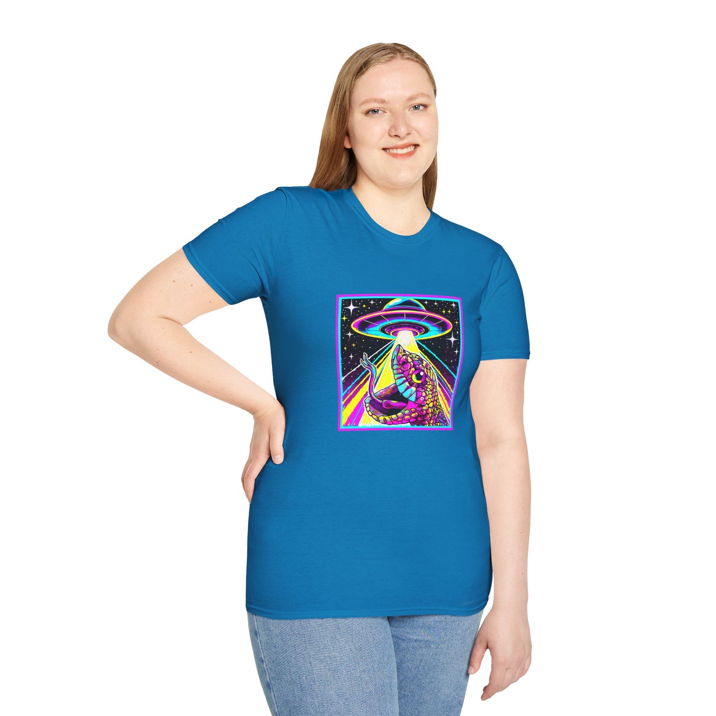 "Hogduction" Unisex Softstyle T-Shirt