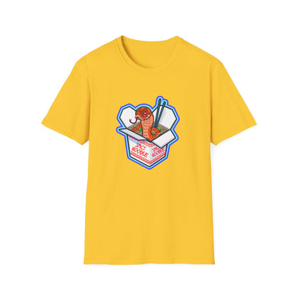 "Spicy Noodle" Unisex Softstyle T-Shirt