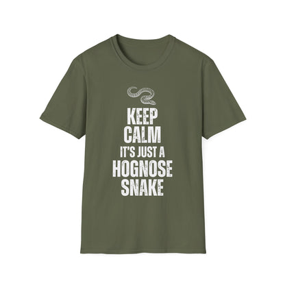 "Keep Calm" Unisex Softstyle T-Shirt