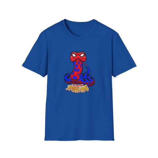 "Spider-Hog" Unisex Softstyle T-Shirt