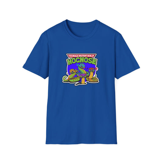 "Teenage Mutant Ninja Hognose" Unisex Softstyle T-Shirt