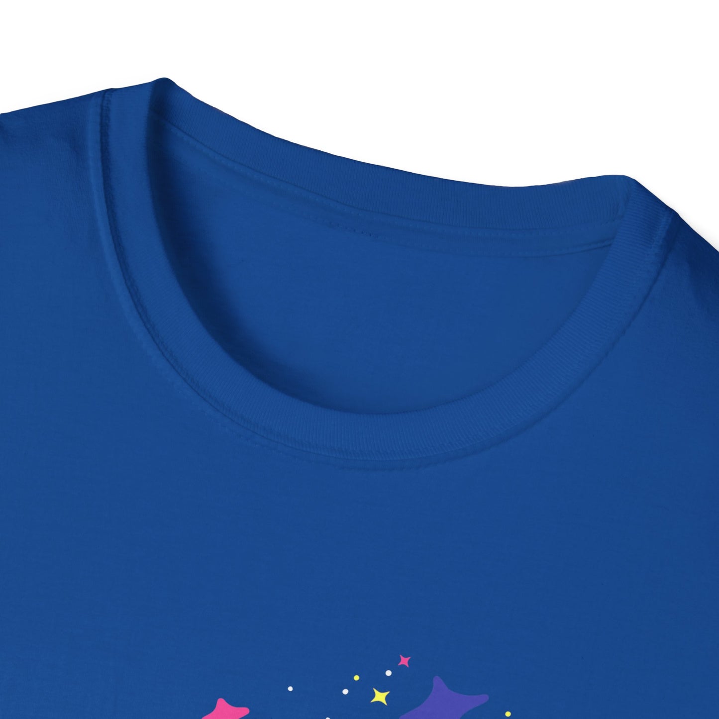 "Hog Vibes" Unisex Softstyle T-Shirt