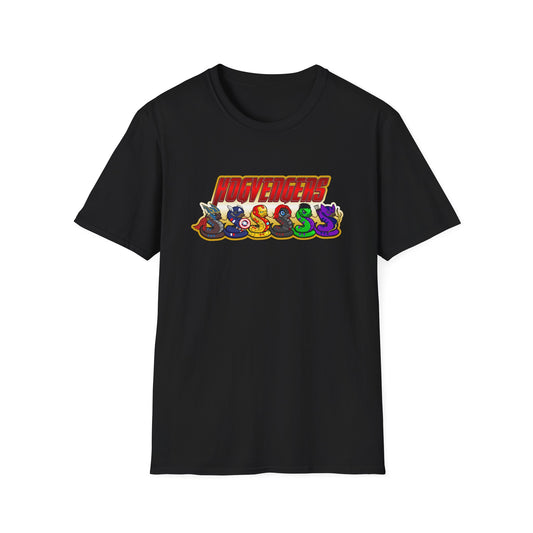 "Hogvengers" Hognose Unisex Softstyle T-Shirt