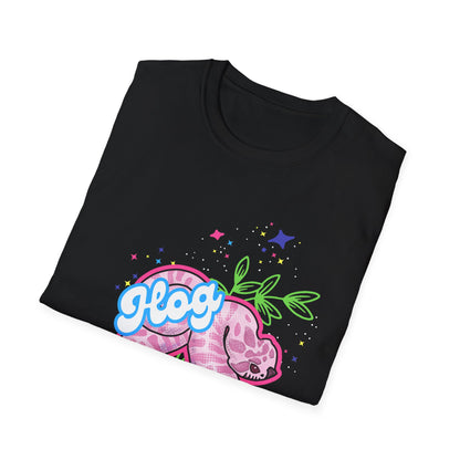 "Hog Vibes" Unisex Softstyle T-Shirt