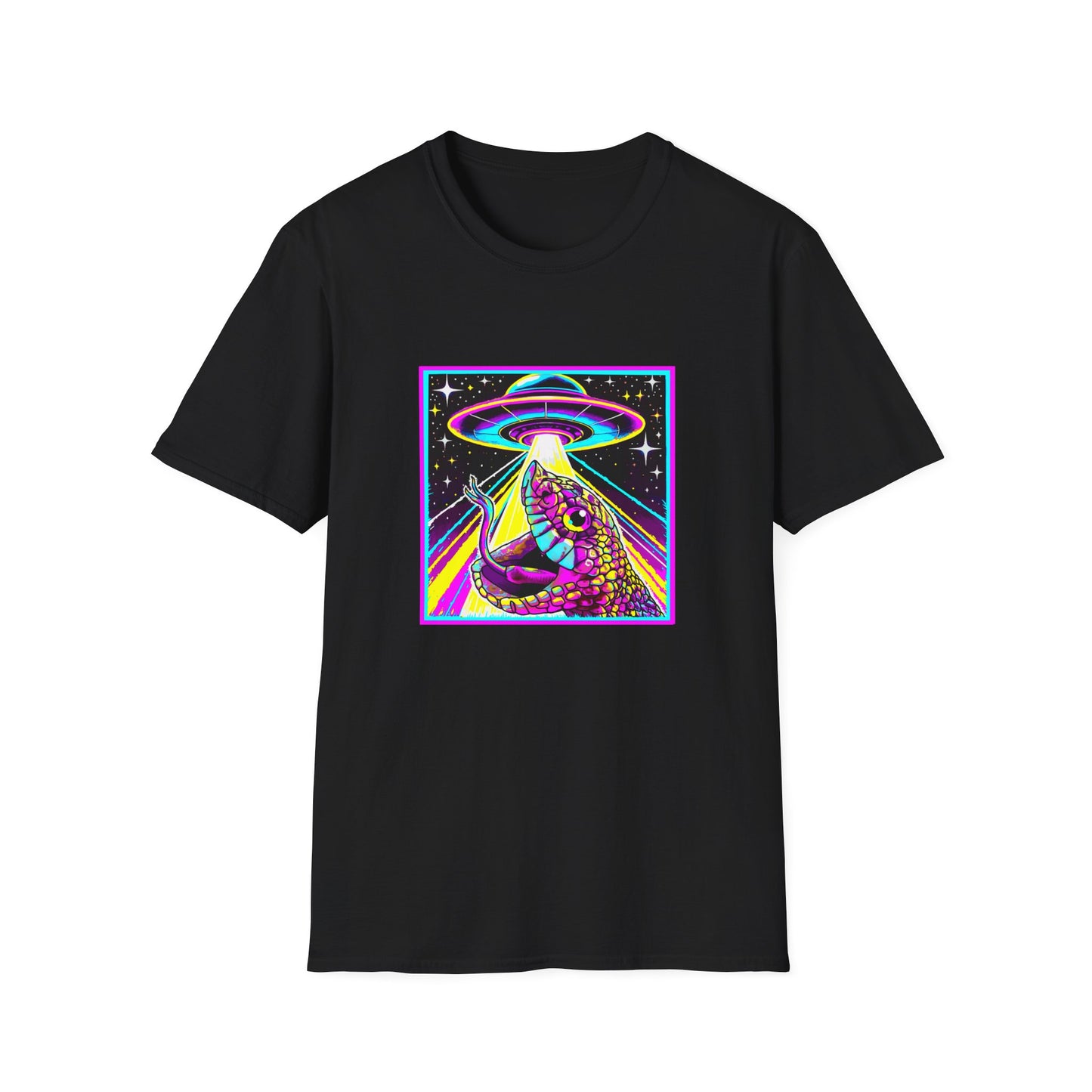 "Hogduction" Unisex Softstyle T-Shirt