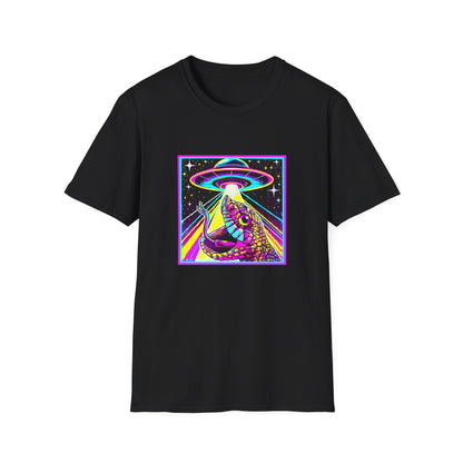 "Hogduction" Unisex Softstyle T-Shirt