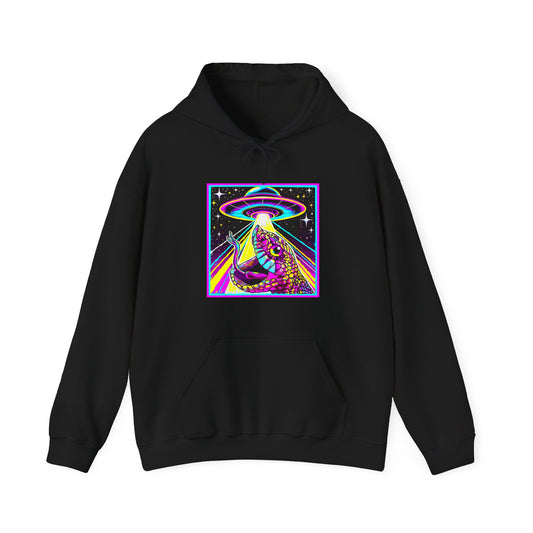 "Hogduction" Unisex Heavy Blend™ Hooded Sweatshirt