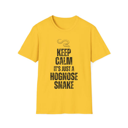 "Keep Calm" Unisex Softstyle T-Shirt