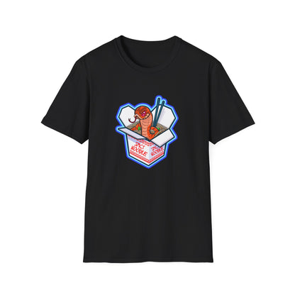 "Spicy Noodle" Unisex Softstyle T-Shirt
