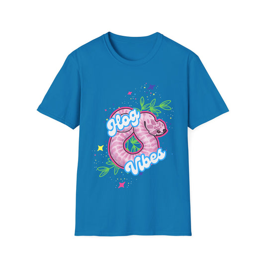 "Hog Vibes" Unisex Softstyle T-Shirt