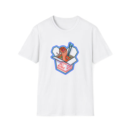 "Spicy Noodle" Unisex Softstyle T-Shirt