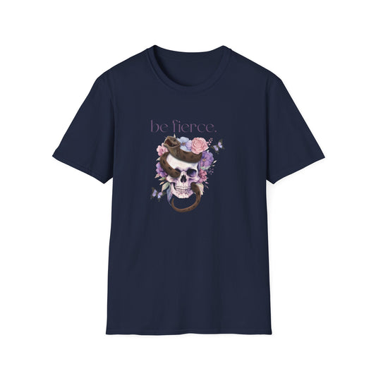 "Be Fierce" Softstyle T-Shirt