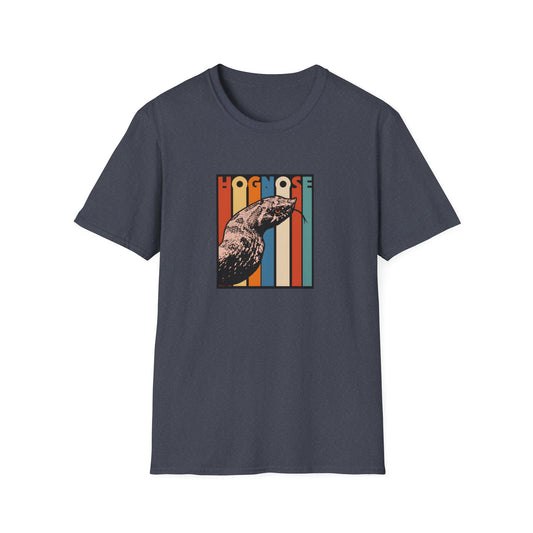"Hognose Retro Colors" Softstyle T-Shirt