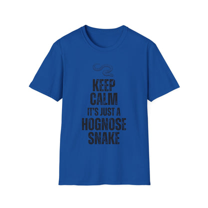 "Keep Calm" Unisex Softstyle T-Shirt