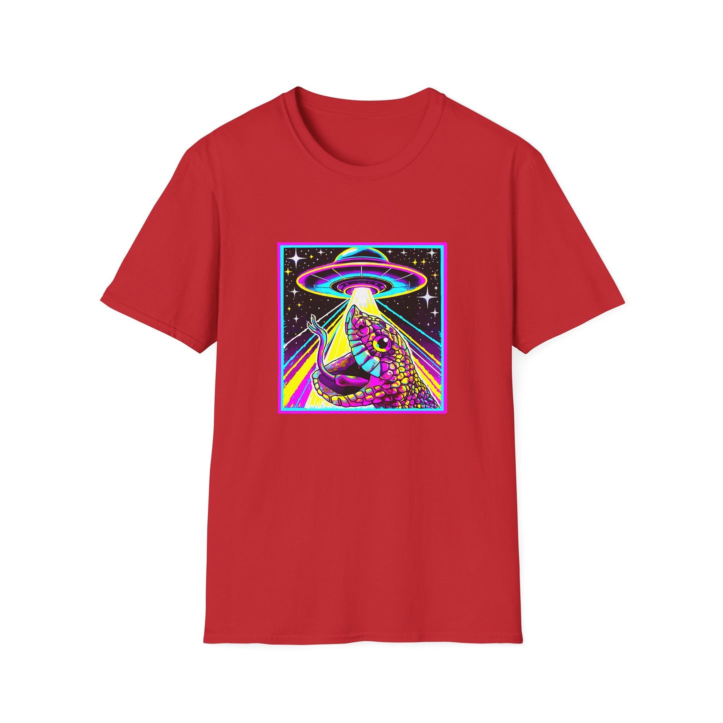 "Hogduction" Unisex Softstyle T-Shirt