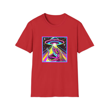 "Hogduction" Unisex Softstyle T-Shirt