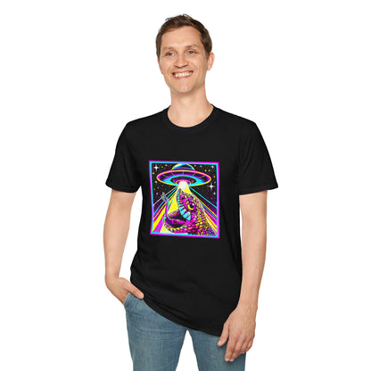 "Hogduction" Unisex Softstyle T-Shirt