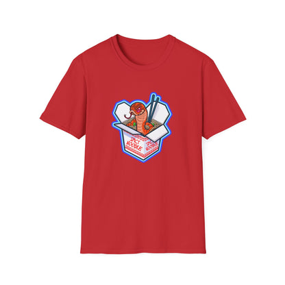 "Spicy Noodle" Unisex Softstyle T-Shirt