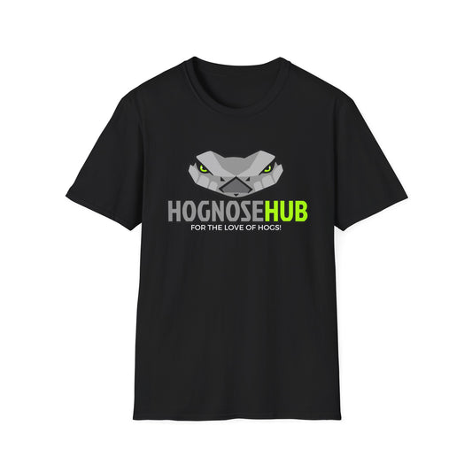 "Hognose Hub" Unisex Softstyle T-Shirt
