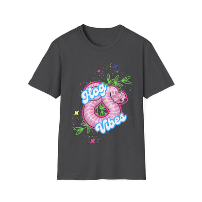 "Hog Vibes" Unisex Softstyle T-Shirt