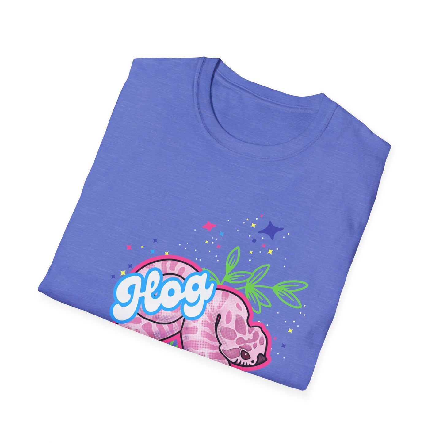 "Hog Vibes" Unisex Softstyle T-Shirt