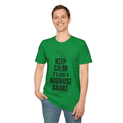 "Keep Calm" Unisex Softstyle T-Shirt