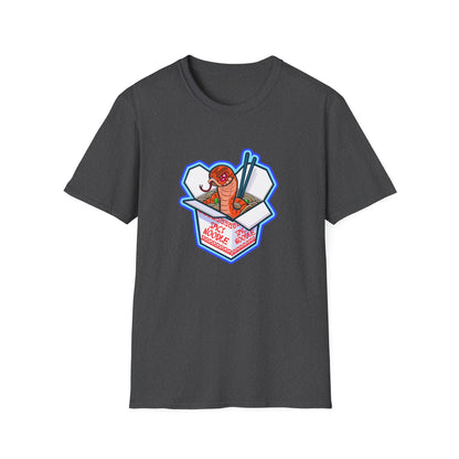 "Spicy Noodle" Unisex Softstyle T-Shirt
