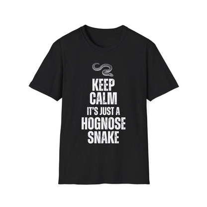 "Keep Calm" Unisex Softstyle T-Shirt