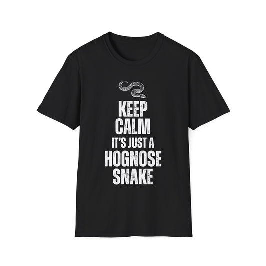 "Keep Calm" Unisex Softstyle T-Shirt