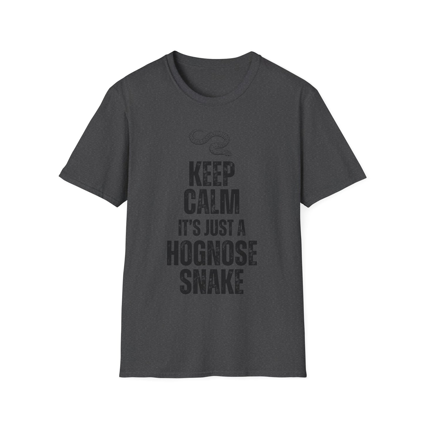 "Keep Calm" Unisex Softstyle T-Shirt