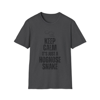 "Keep Calm" Unisex Softstyle T-Shirt