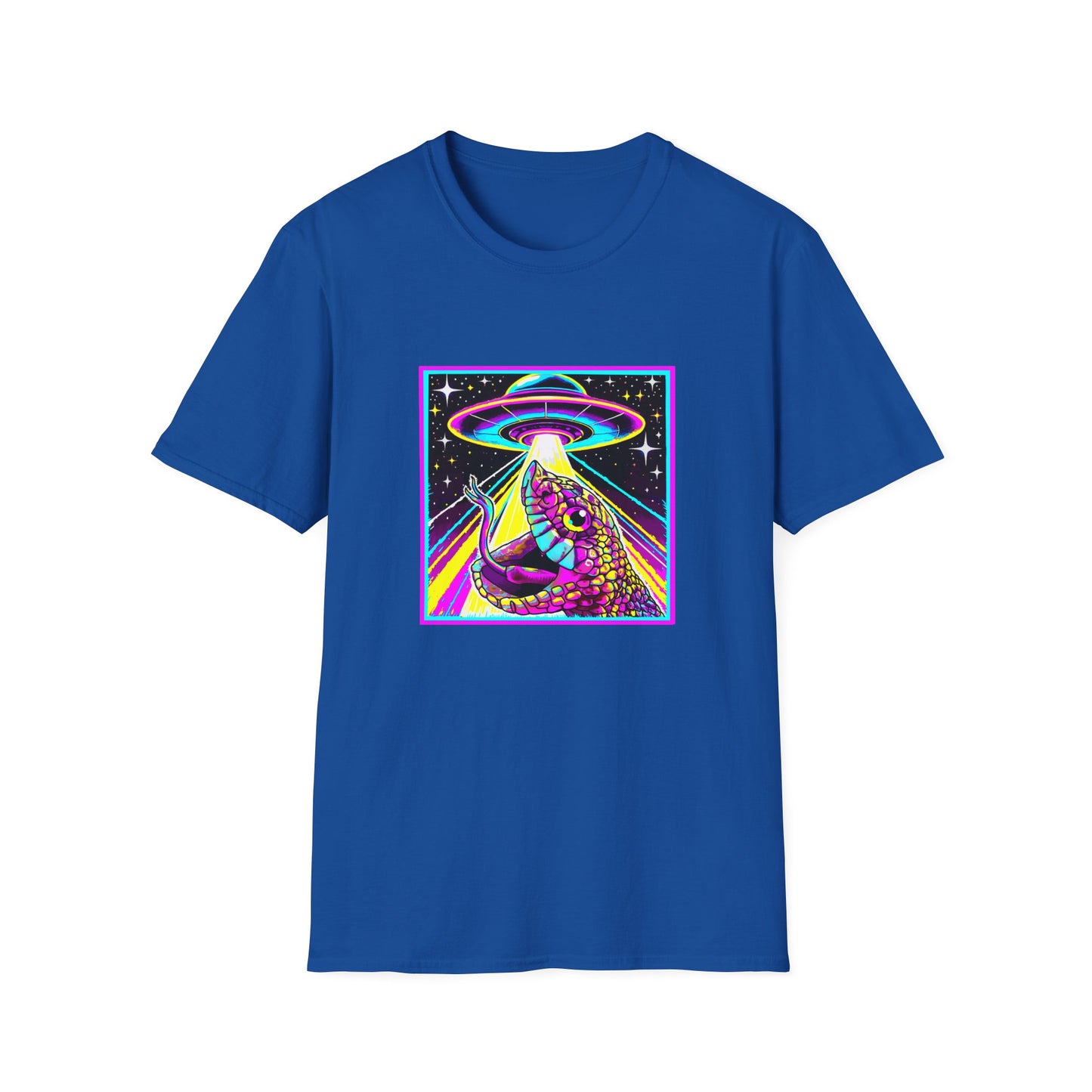 "Hogduction" Unisex Softstyle T-Shirt