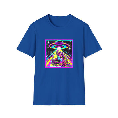"Hogduction" Unisex Softstyle T-Shirt