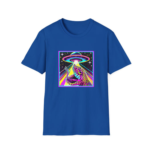 "Hogduction" Unisex Softstyle T-Shirt