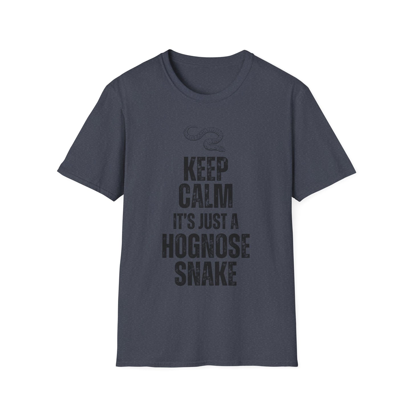 "Keep Calm" Unisex Softstyle T-Shirt