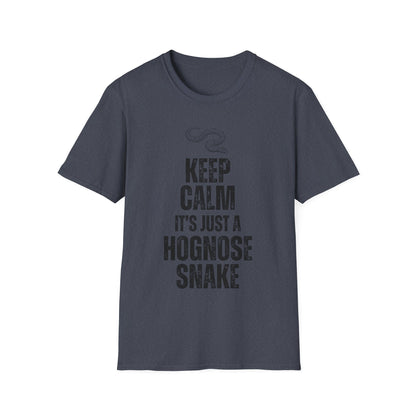 "Keep Calm" Unisex Softstyle T-Shirt