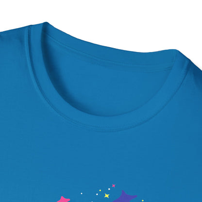 "Hog Vibes" Unisex Softstyle T-Shirt