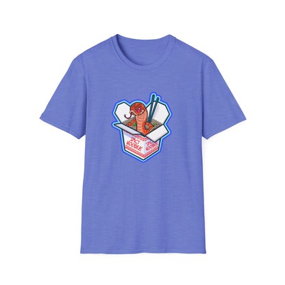 "Spicy Noodle" Unisex Softstyle T-Shirt