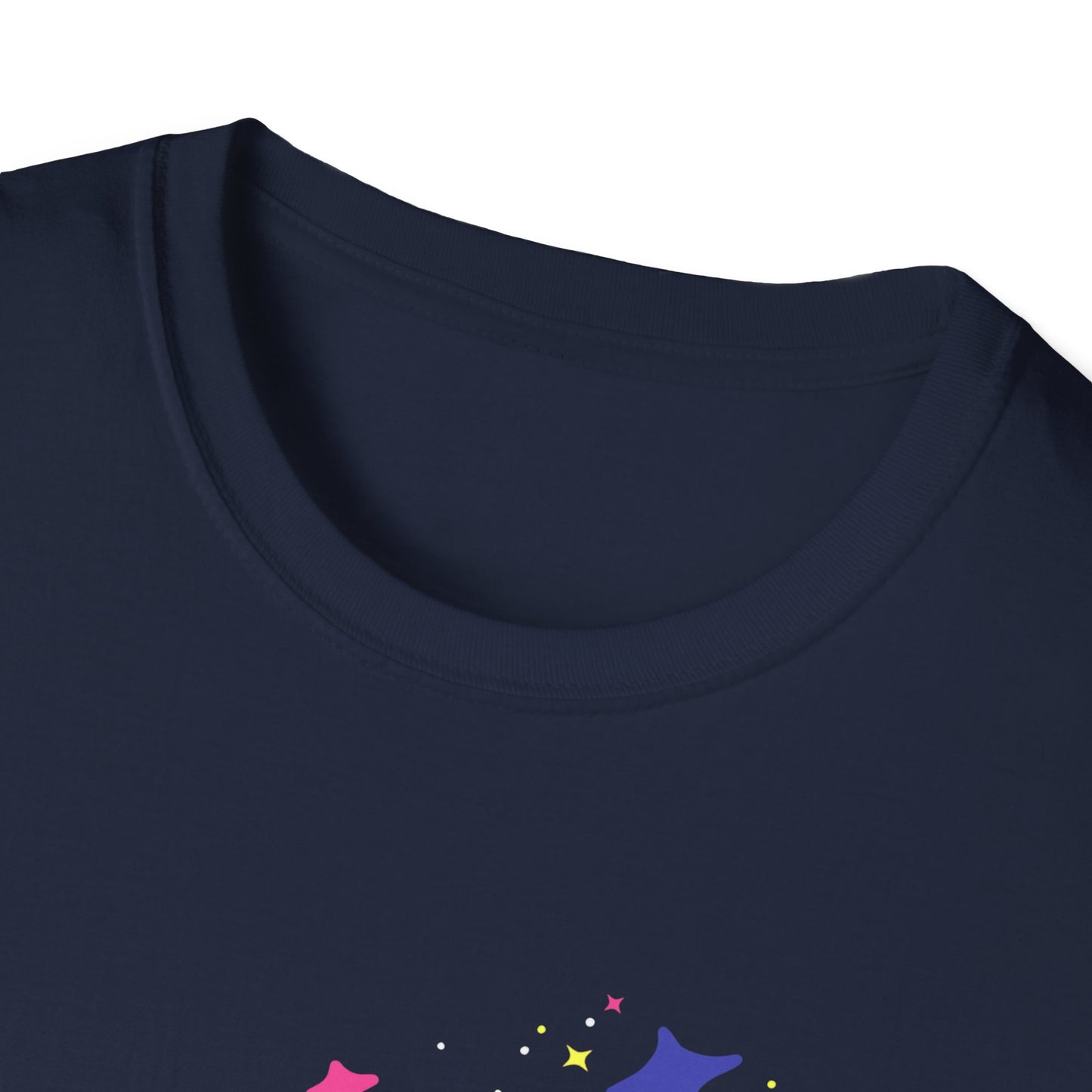 "Hog Vibes" Unisex Softstyle T-Shirt