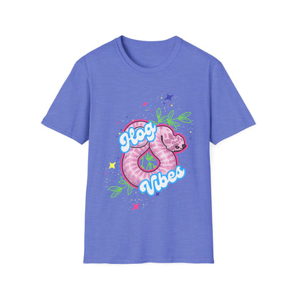 "Hog Vibes" Unisex Softstyle T-Shirt