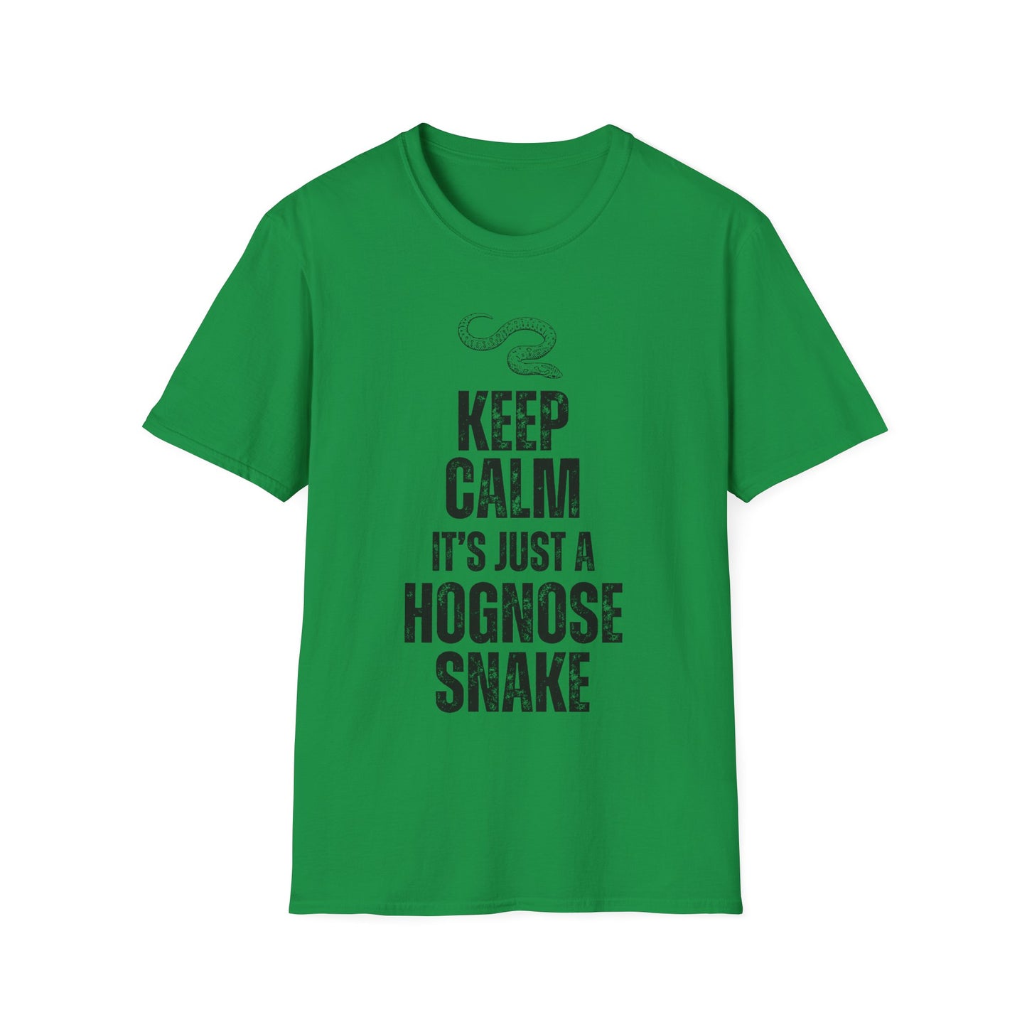 "Keep Calm" Unisex Softstyle T-Shirt