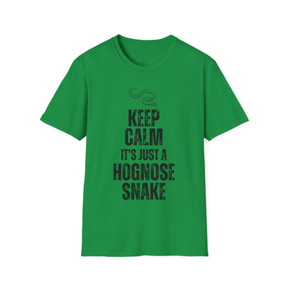 "Keep Calm" Unisex Softstyle T-Shirt