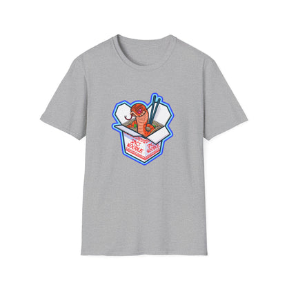 "Spicy Noodle" Unisex Softstyle T-Shirt