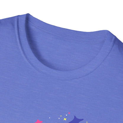 "Hog Vibes" Unisex Softstyle T-Shirt