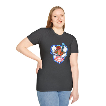 "Spicy Noodle" Unisex Softstyle T-Shirt