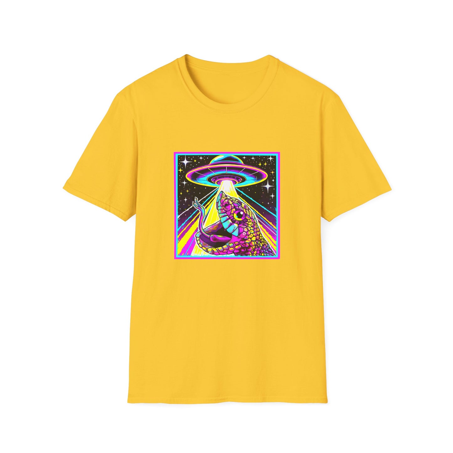"Hogduction" Unisex Softstyle T-Shirt