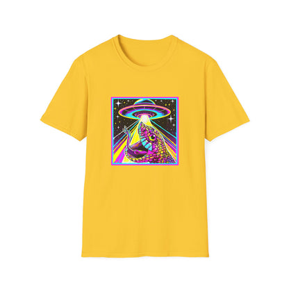 "Hogduction" Unisex Softstyle T-Shirt