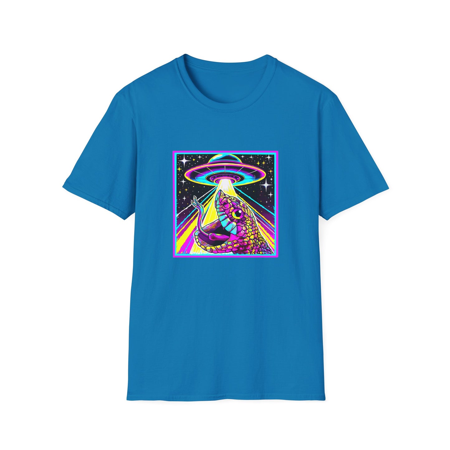 "Hogduction" Unisex Softstyle T-Shirt