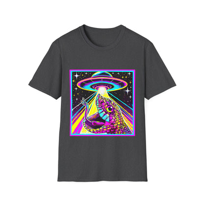 "Hogduction" Unisex Softstyle T-Shirt