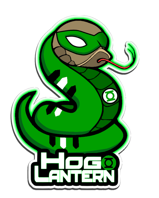 Hog Lantern